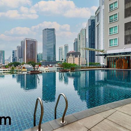 Апартаменти Dua Sentral Kl Sentral Куала-Лумпур Екстер'єр фото