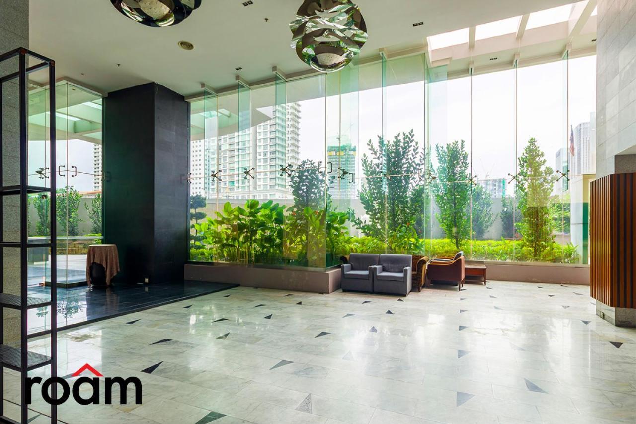 Апартаменти Dua Sentral Kl Sentral Куала-Лумпур Екстер'єр фото